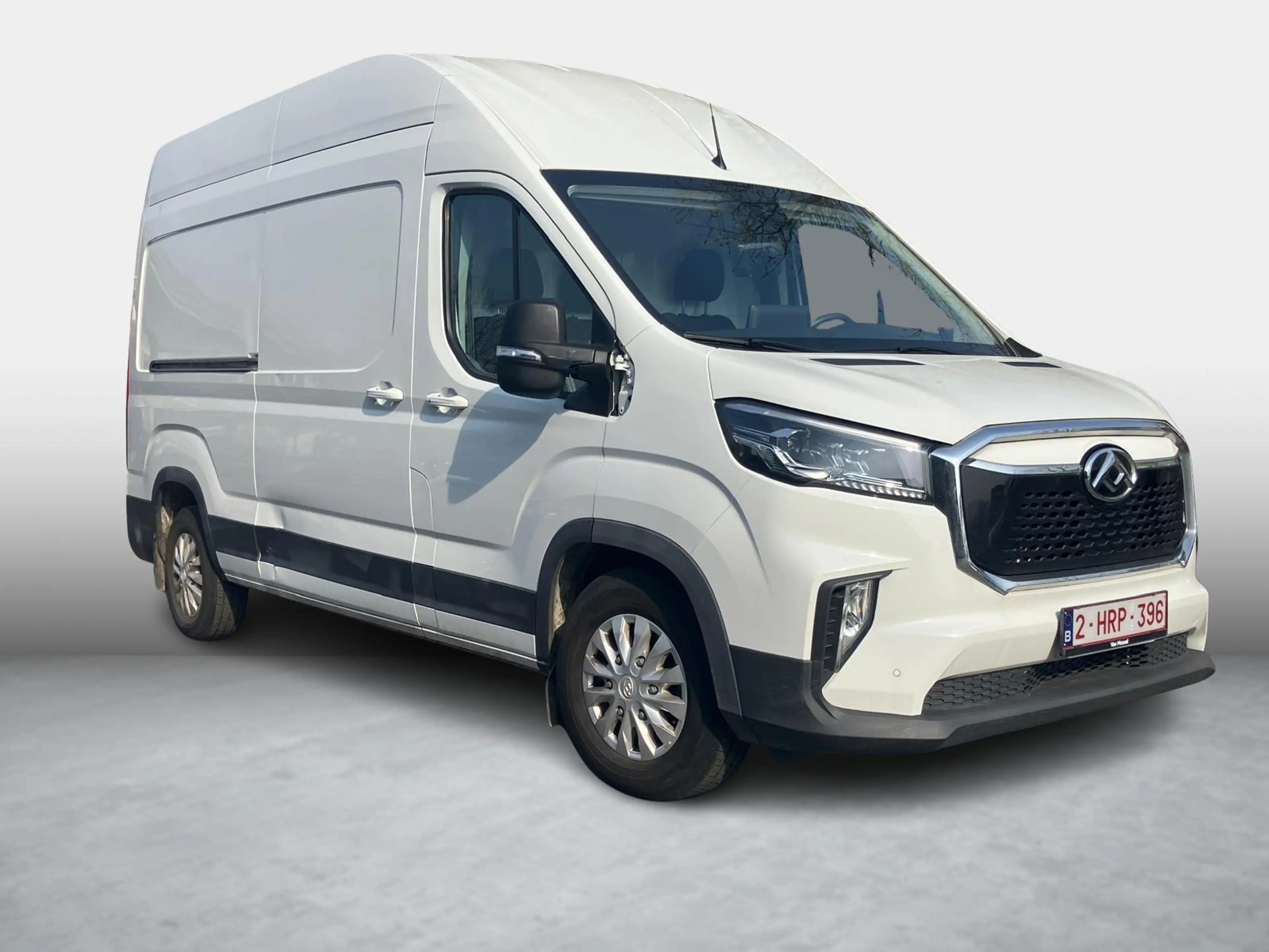 Maxus eDeliver 9 L3H3 89kWh N1 — photo 4