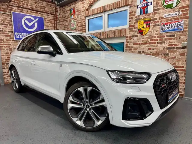Audi SQ5 SQ5 3.0 TDi 341cv Auto QUATTRO