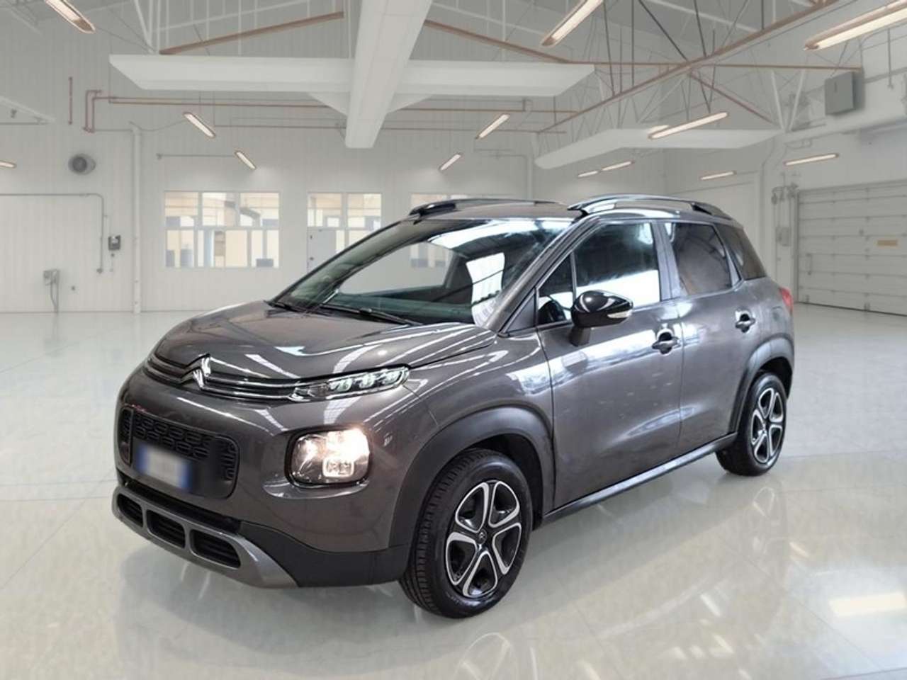 Citroen C3 Aircross PureTech 110 S&S Feel