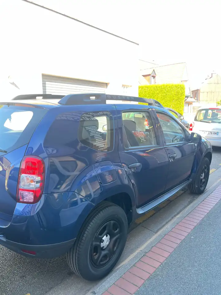 Dacia Duster dCi 90 4x2