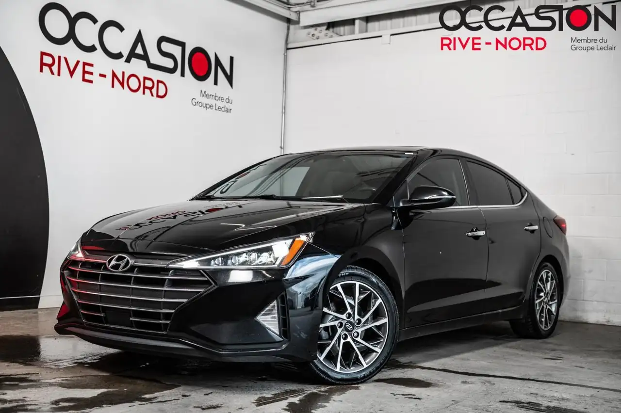 2020 Hyundai ELANTRA