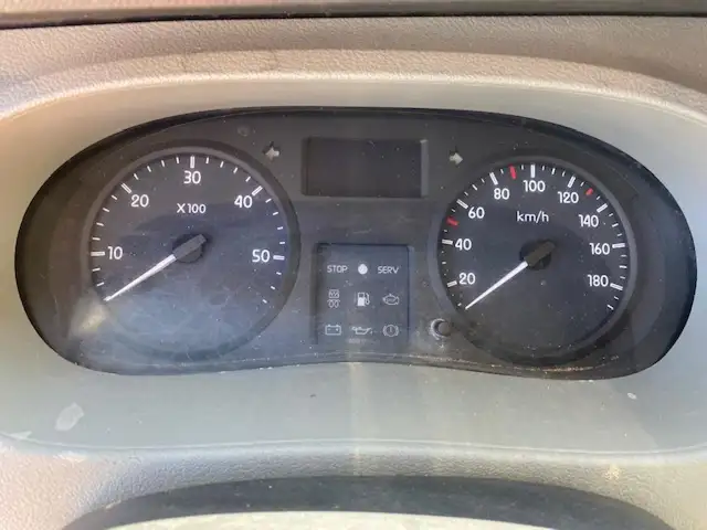 Renault Master view 12