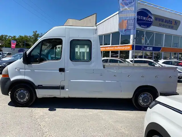 Renault Master view 3