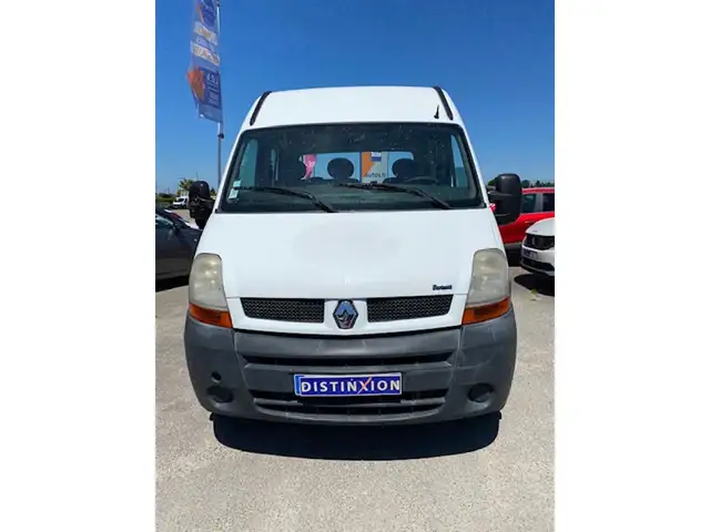 Renault Master view 5