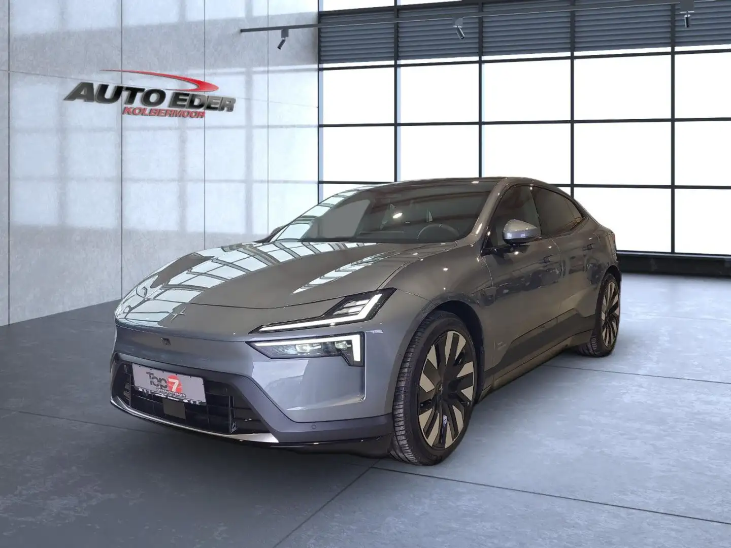 Polestar 4 Long Range Dual Bluetooth Head Up Display LED - 2