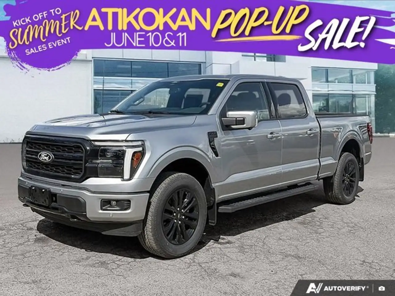 2026 Ford F 150