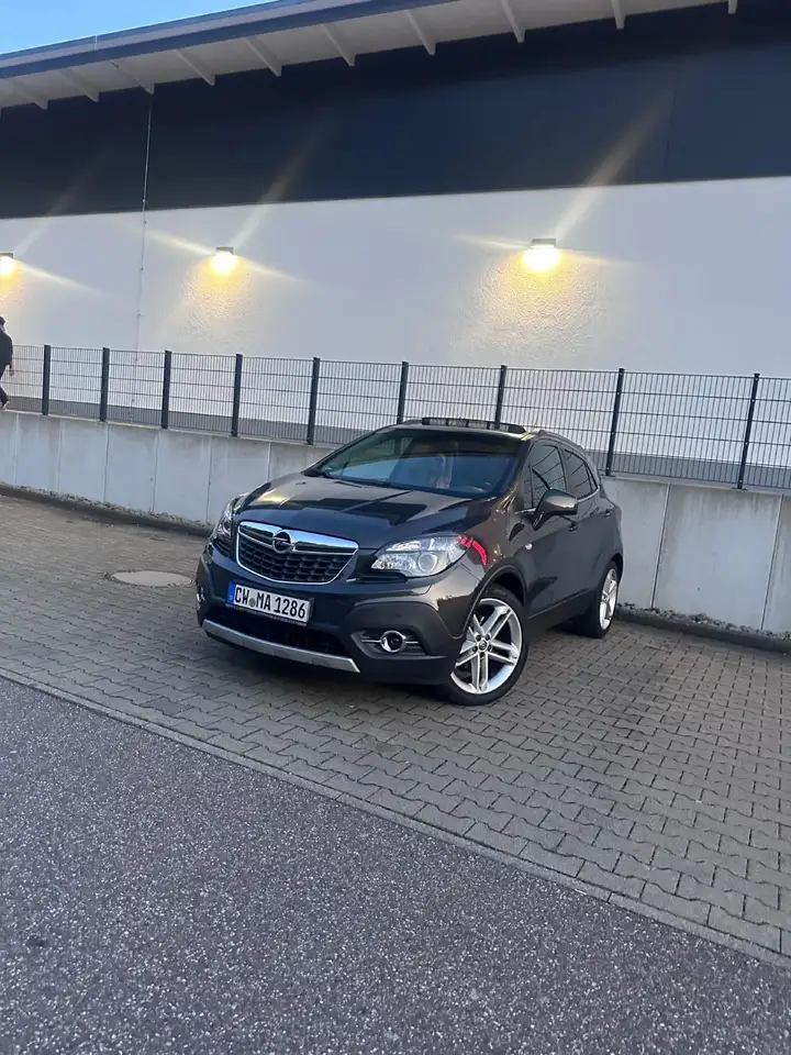Opel Mokka