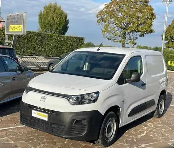 Fiat Doblo Doblò 1.5 BlueHdi 100CV PC-TN Van