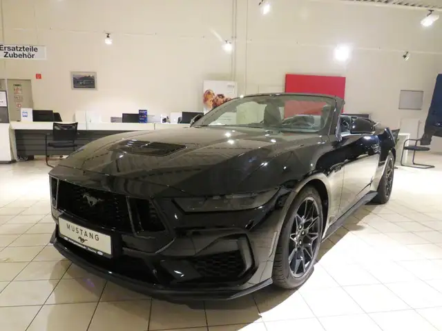 Ford Mustang Convertible 5.0l V8 Aut. GT NITE Magneride