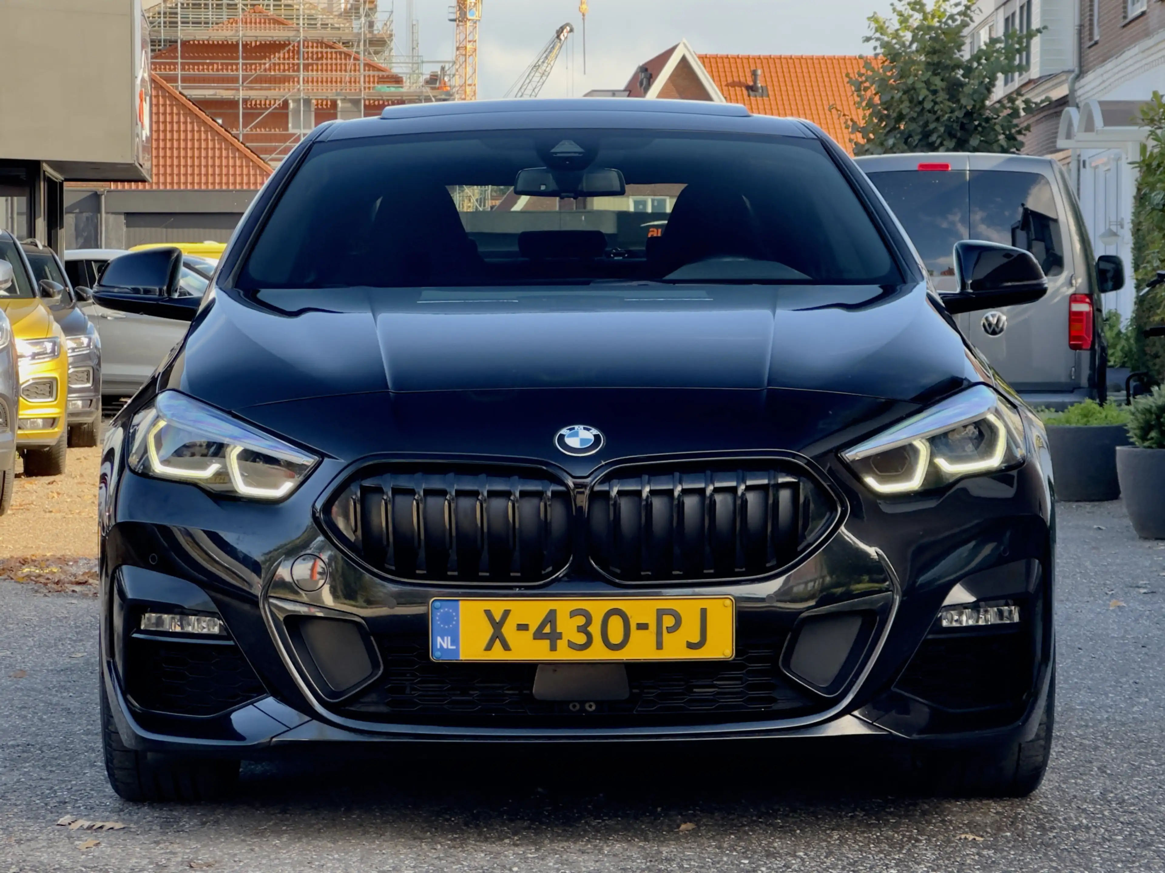 BMW 220 2-serie Gran Coupé 220i AUT7 M-SPORT SPORT-INT NAV — photo 6
