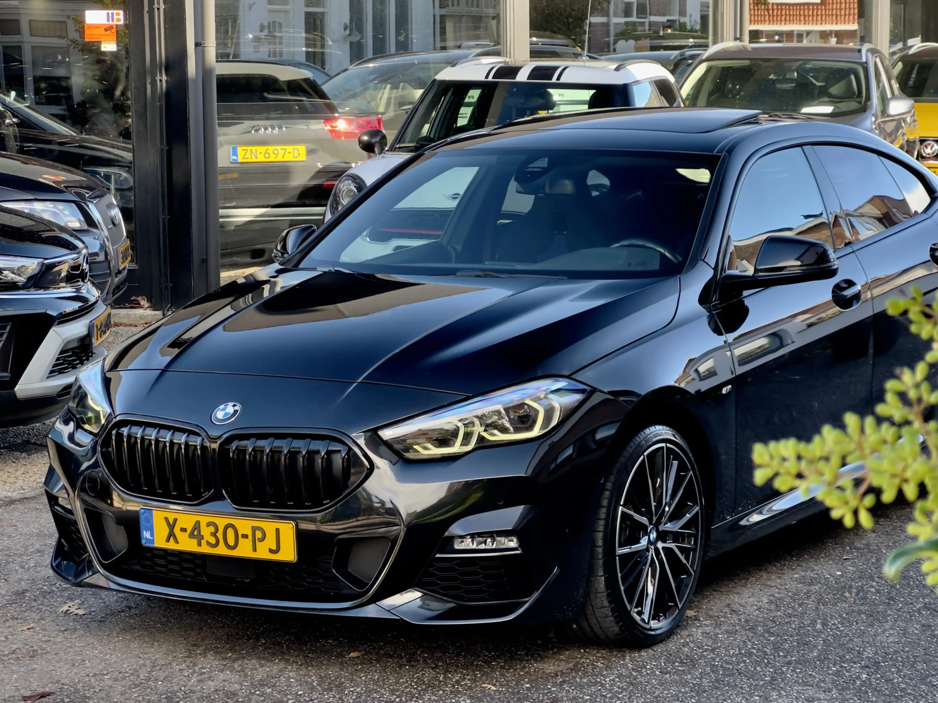 BMW 220 2-serie Gran Coupé 220i AUT7 M-SPORT SPORT-INT NAV — photo 10