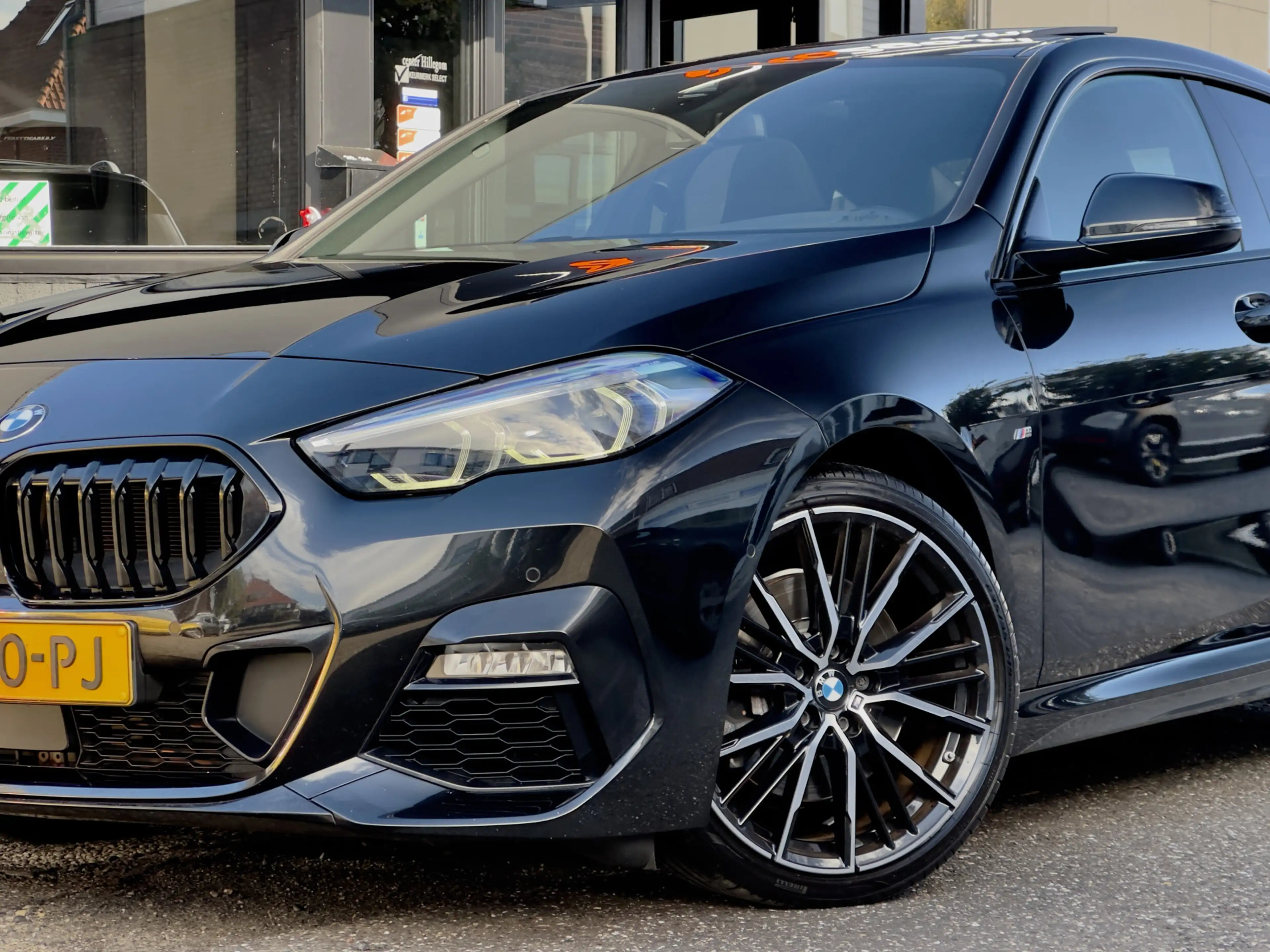 BMW 220 2-serie Gran Coupé 220i AUT7 M-SPORT SPORT-INT NAV — photo 14