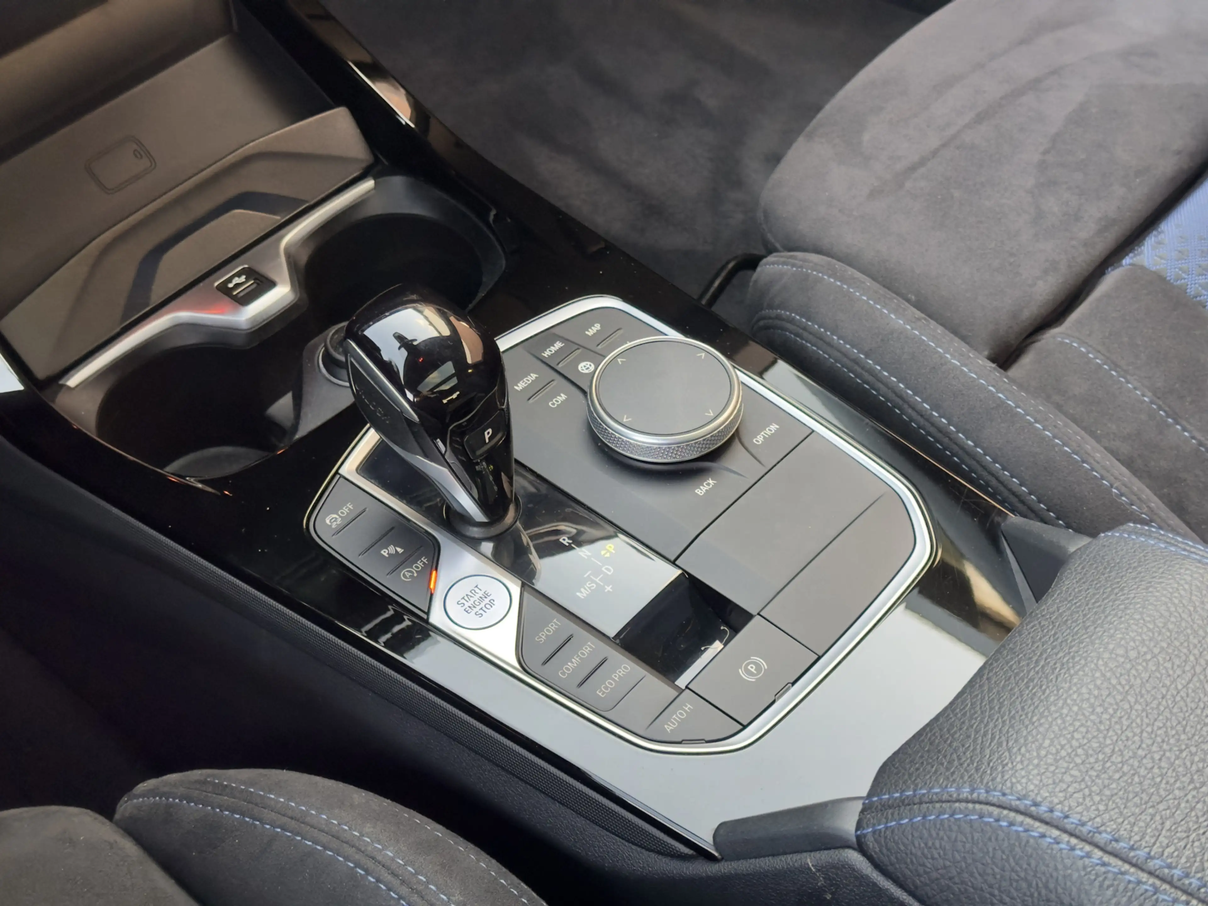 BMW 220 2-serie Gran Coupé 220i AUT7 M-SPORT SPORT-INT NAV — photo 5