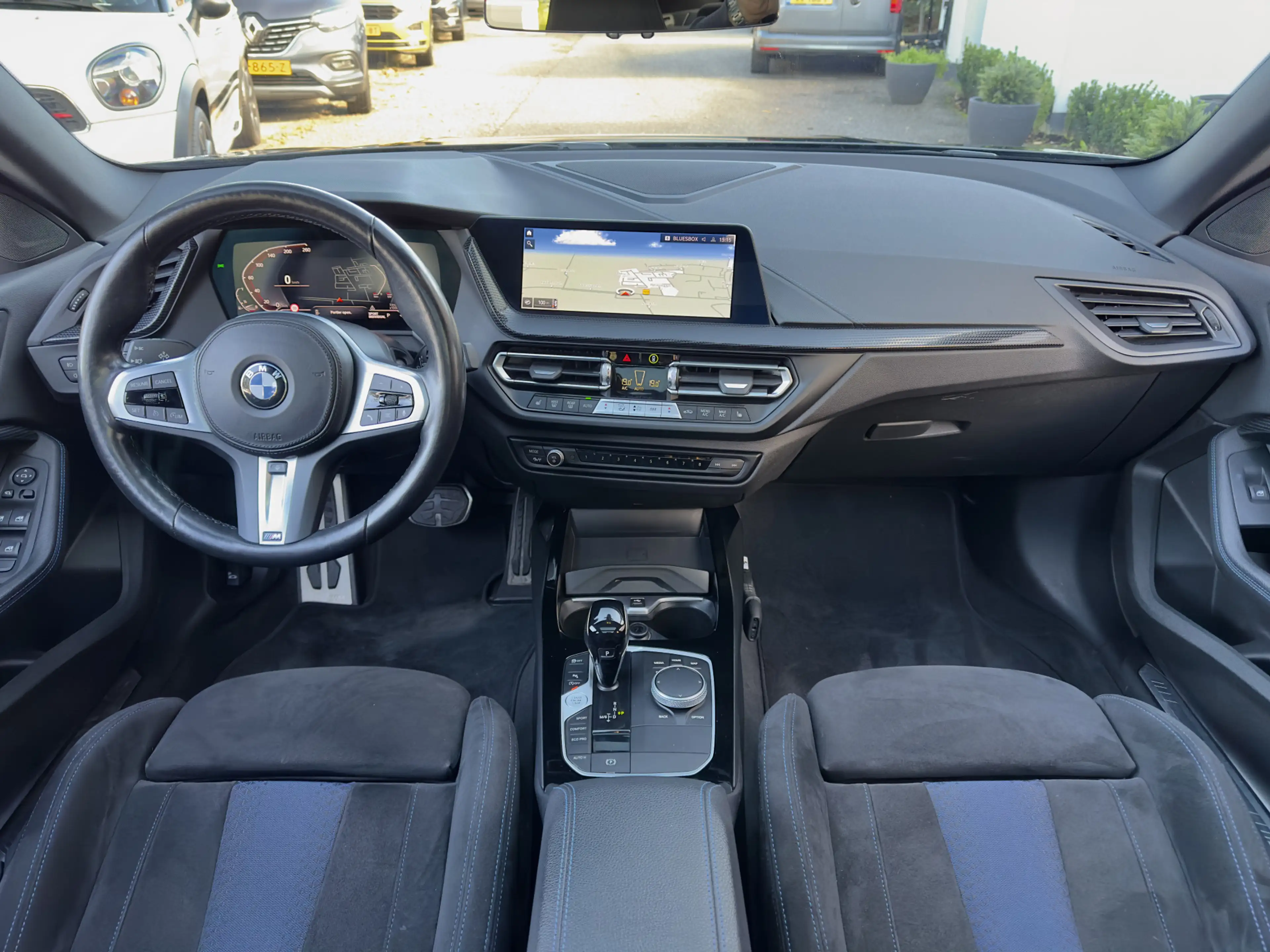 BMW 220 2-serie Gran Coupé 220i AUT7 M-SPORT SPORT-INT NAV — photo 7