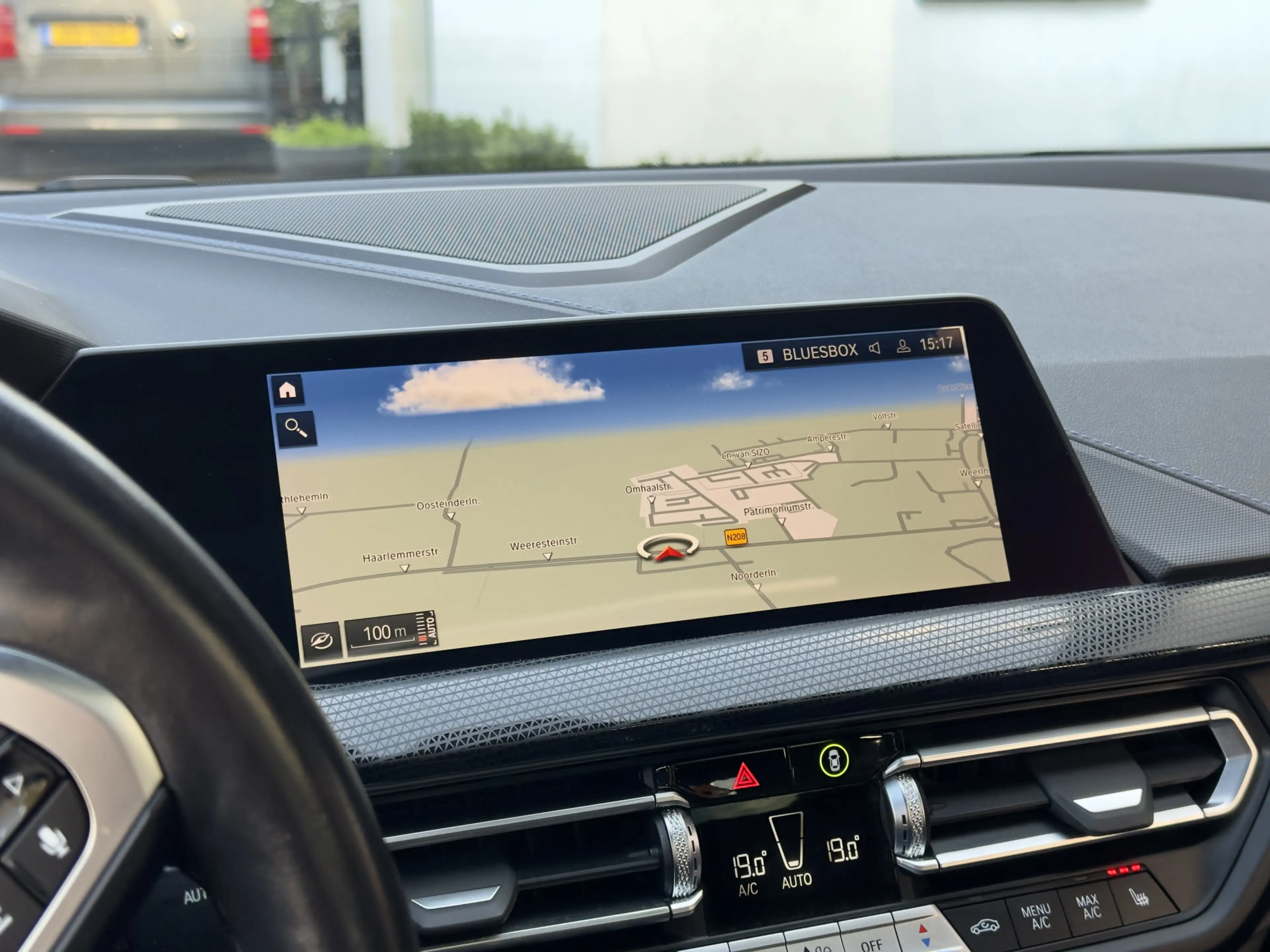 BMW 220 2-serie Gran Coupé 220i AUT7 M-SPORT SPORT-INT NAV — photo 9