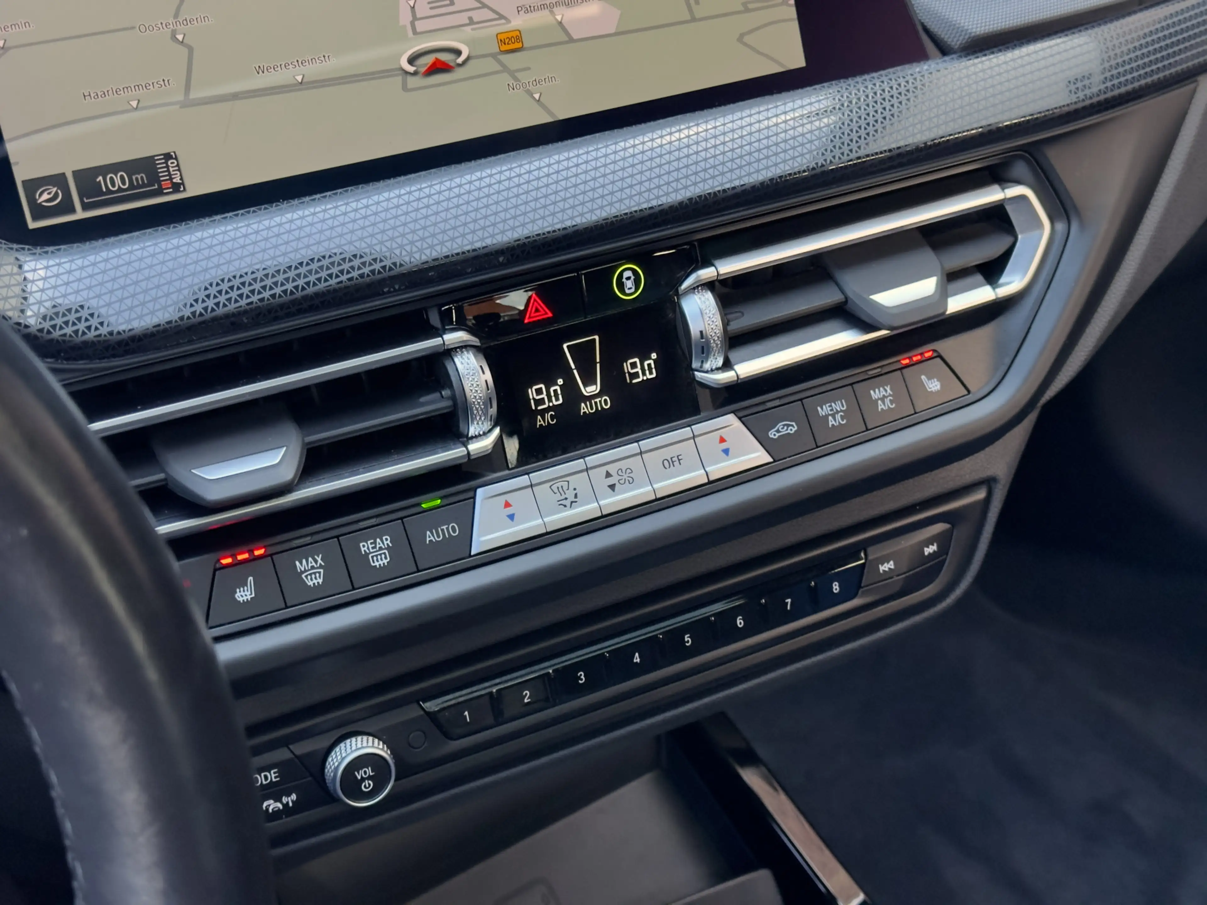 BMW 220 2-serie Gran Coupé 220i AUT7 M-SPORT SPORT-INT NAV — photo 13
