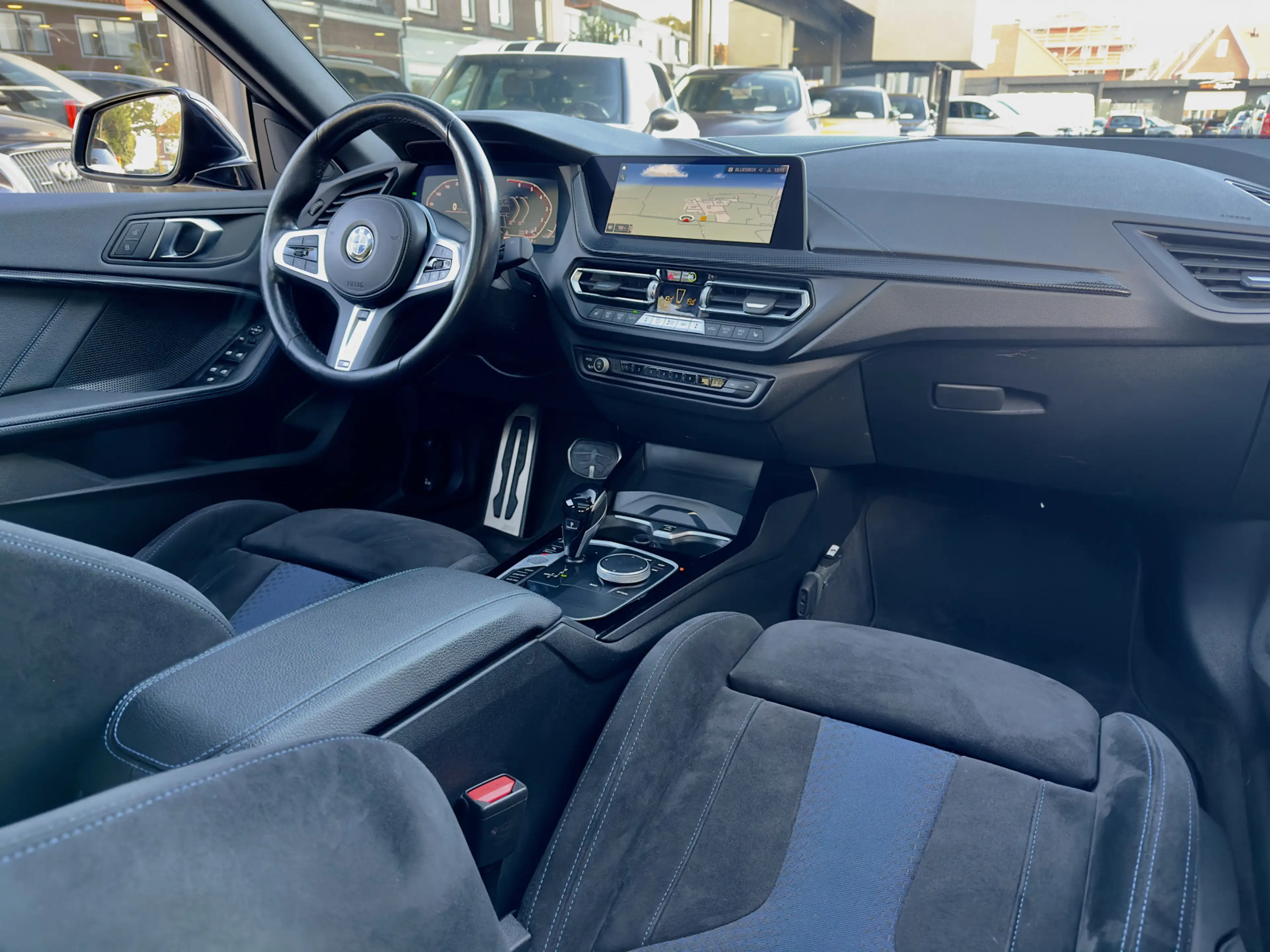 BMW 220 2-serie Gran Coupé 220i AUT7 M-SPORT SPORT-INT NAV — photo 2