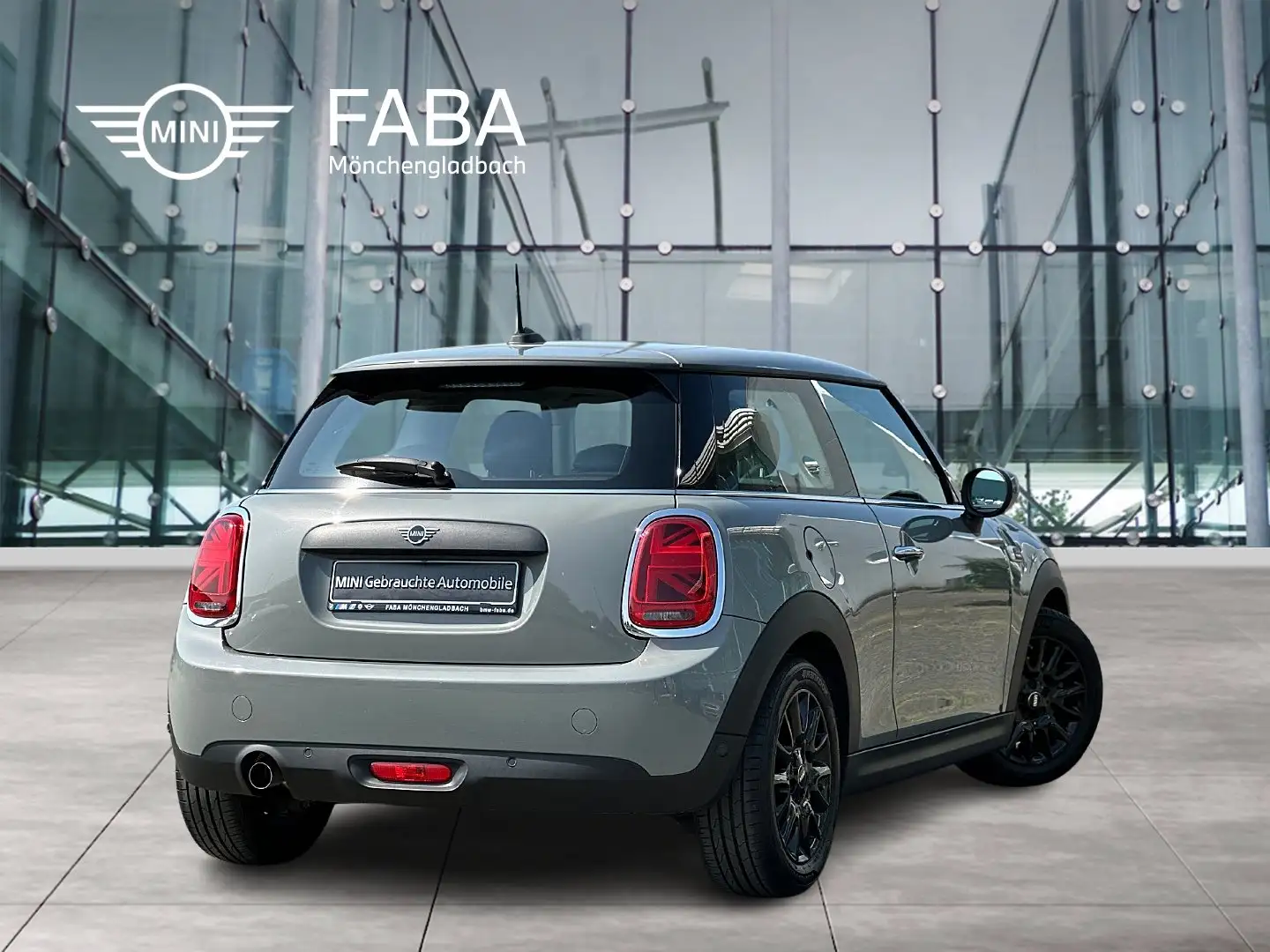 MINI One Chili LED Pano.Dach Tempomat Parkassistent Grijs - 2