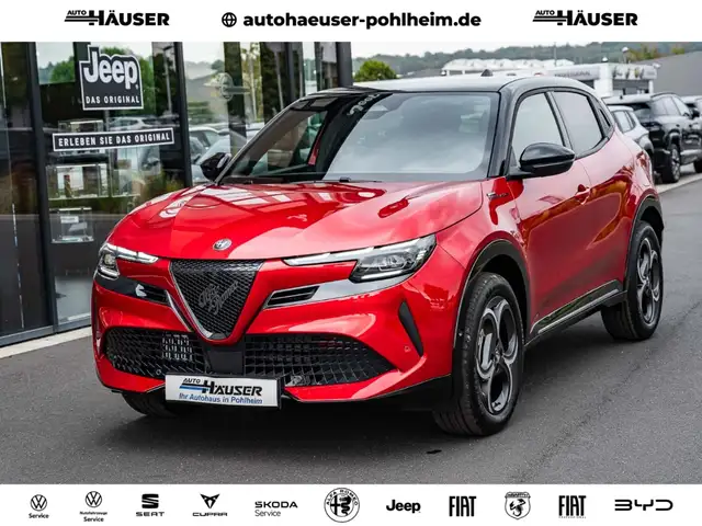 Alfa Romeo Junior
