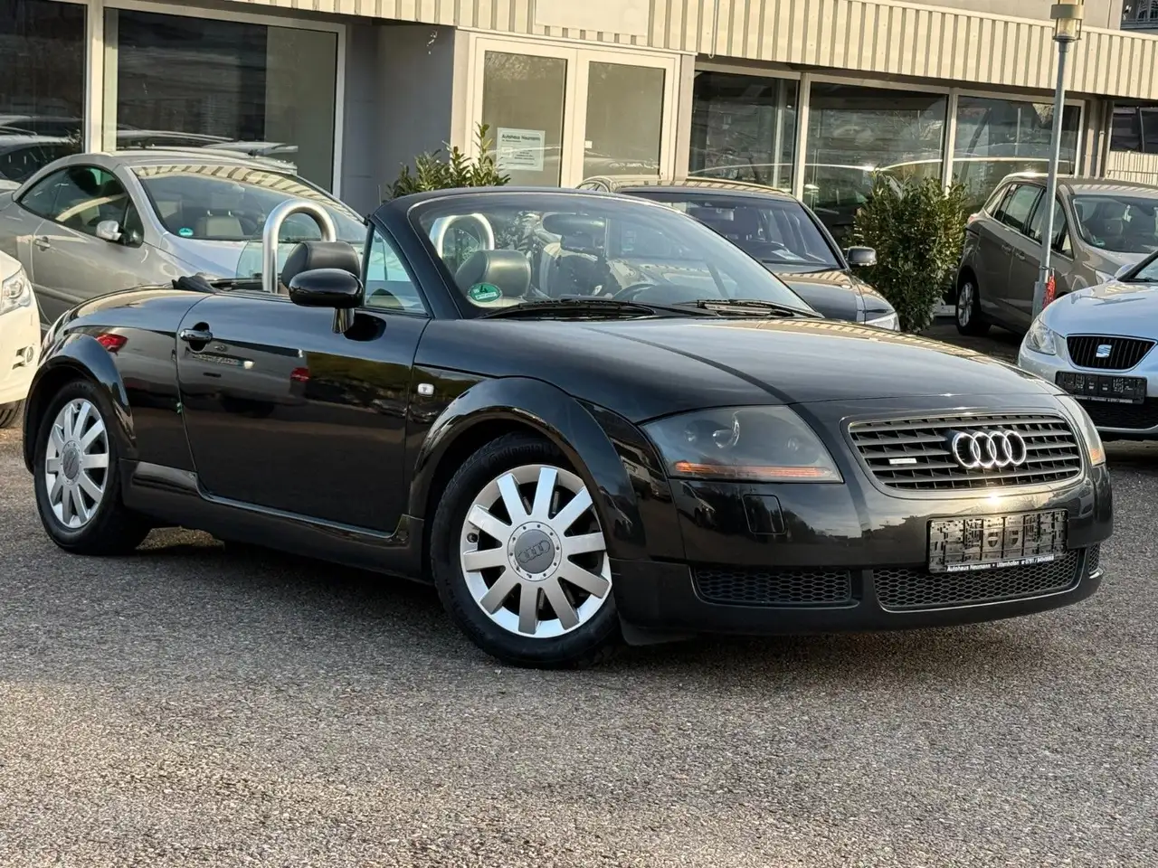 Audi TT 1.8 T Roadster quattro-Leder-Navi-Xenon-SHZ, foto 4