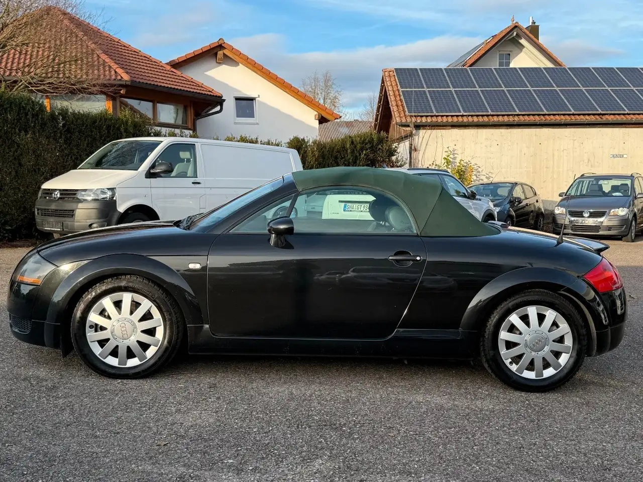 Audi TT 1.8 T Roadster quattro-Leder-Navi-Xenon-SHZ, foto 10