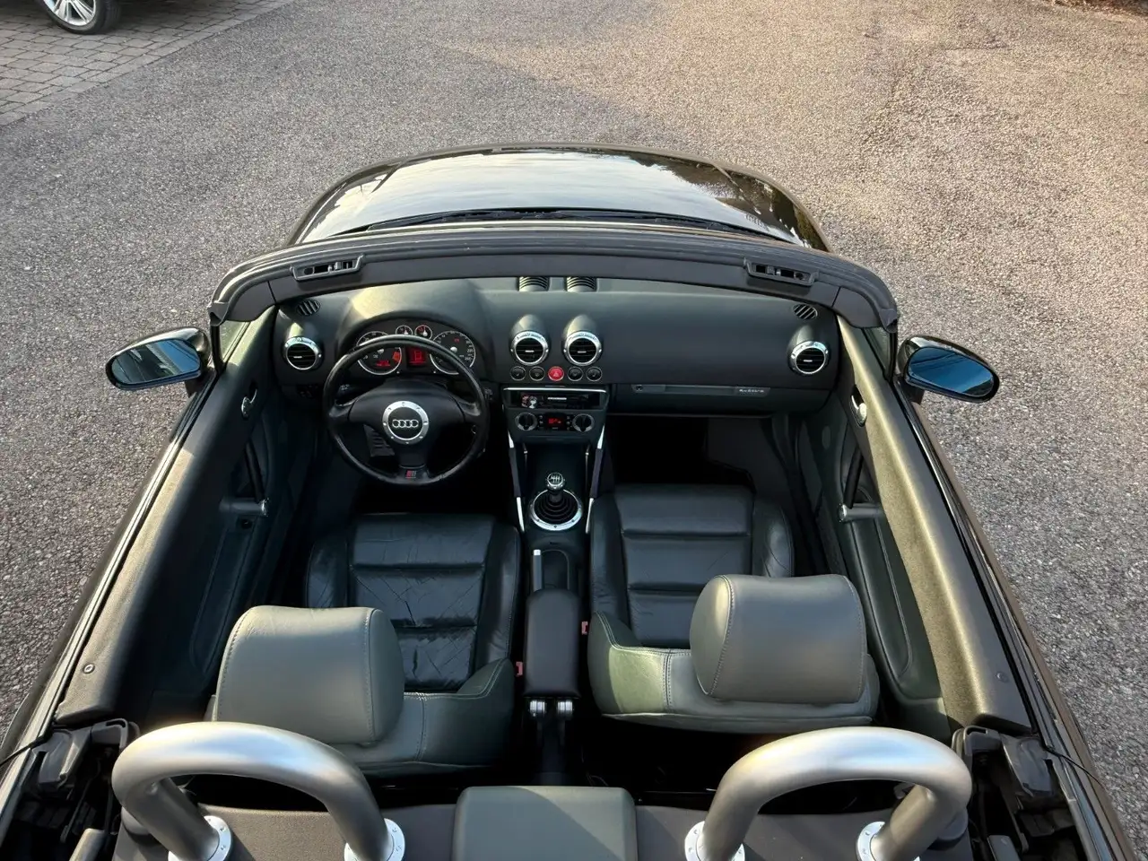 Audi TT 1.8 T Roadster quattro-Leder-Navi-Xenon-SHZ, foto 12