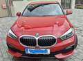 BMW 116 116d Aut. Rot - thumbnail 1