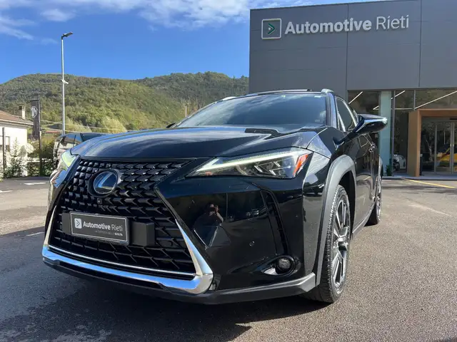 Lexus UX 200 Hybrid Premium