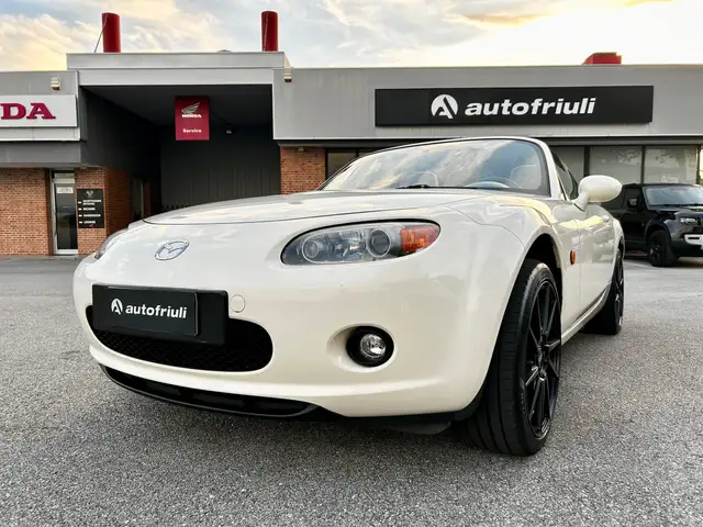 Mazda MX-5 1.8 Fire (high)