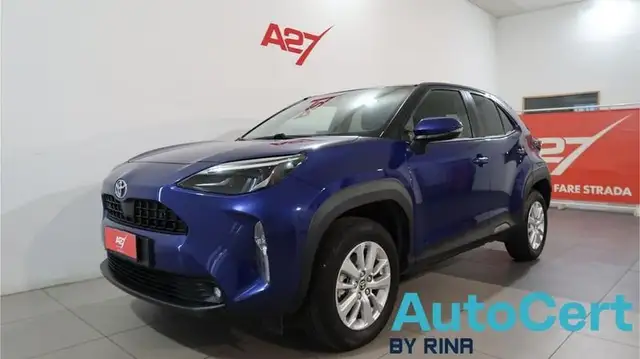 Toyota Yaris Cross 1.5H (116 CV) E-CVT Business