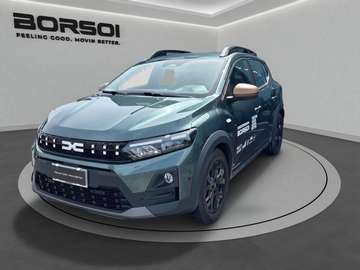 Stepway extreme MY25 Eco-G 120 auto