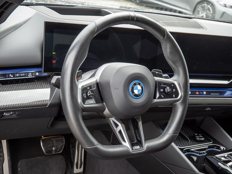 BMW 550 e xDrive M Sport PRO AHK+DRIVING-PROF+INN — photo 9