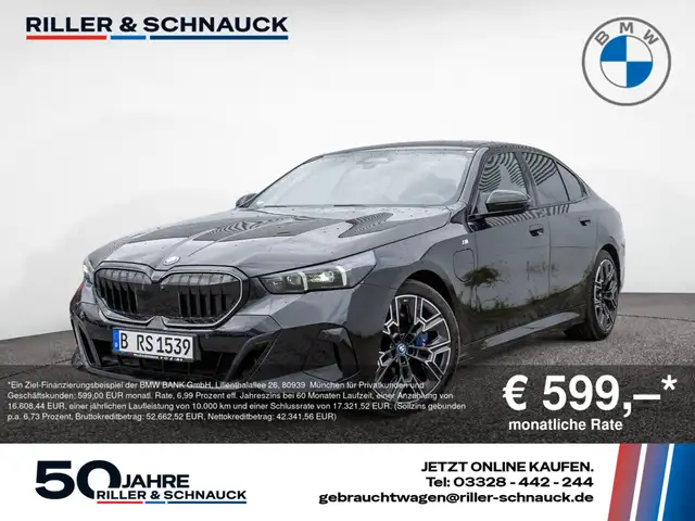 Bmw 550 e xDrive M Sport Pro AHK+DRIVING PROF+INNO
