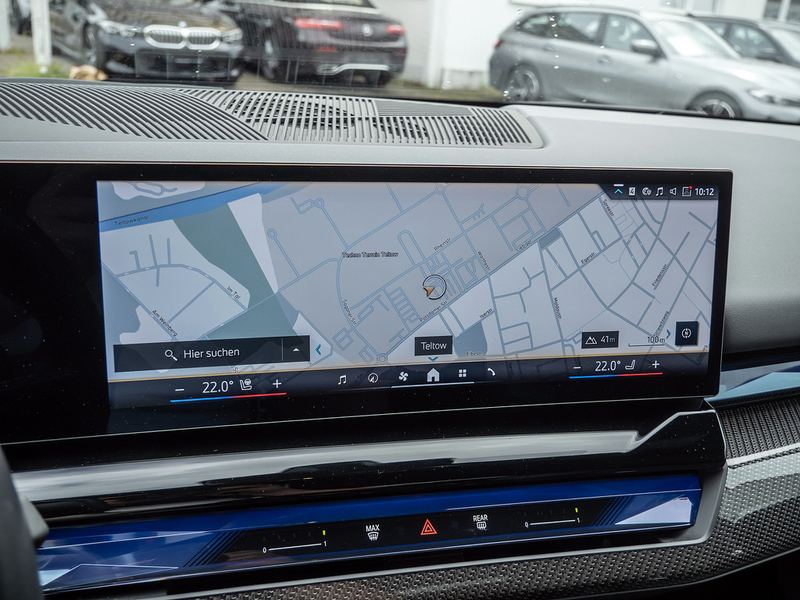 BMW 550 e xDrive M Sport PRO AHK+DRIVING-PROF+INN — photo 10
