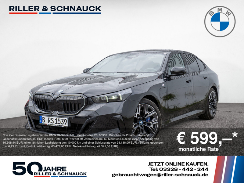 BMW 550 e xDrive M Sport PRO AHK+DRIVING-PROF+INN