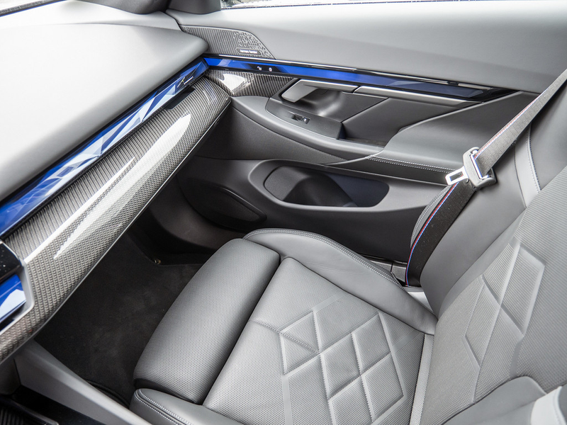BMW 550 e xDrive M Sport PRO AHK+DRIVING-PROF+INN — photo 15