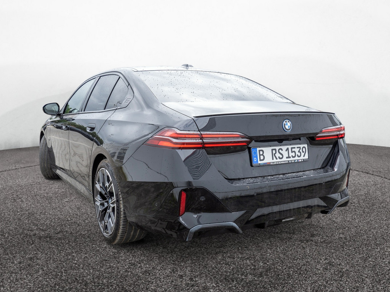 BMW 550 e xDrive M Sport PRO AHK+DRIVING-PROF+INN — photo 4