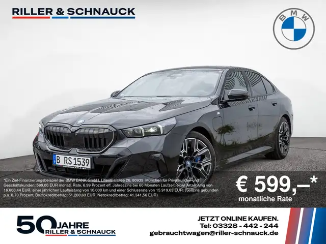BMW 550 e xDrive M-Sport Pro AHK+DRIVING-PROF+INNO