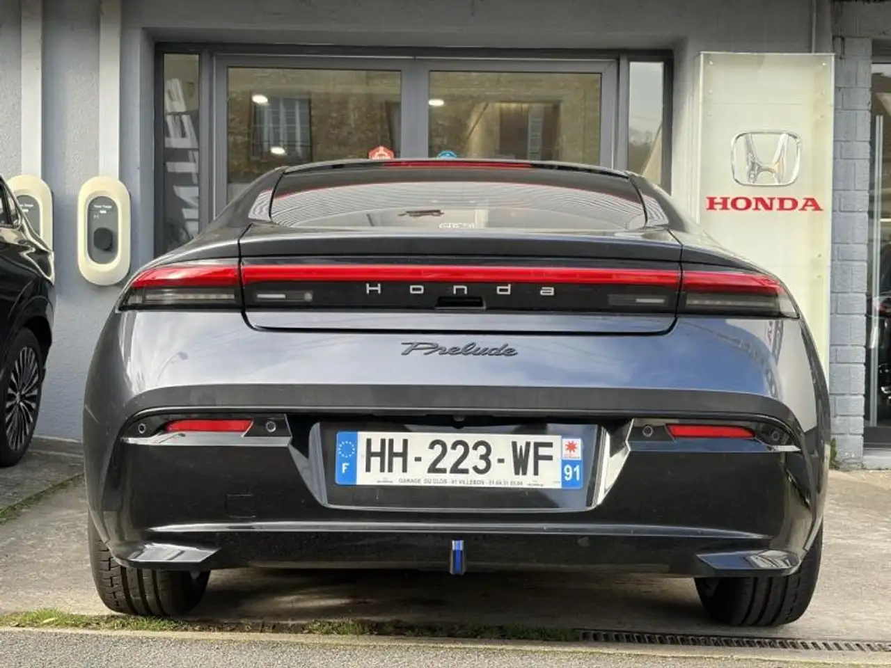 Honda Prelude 2026