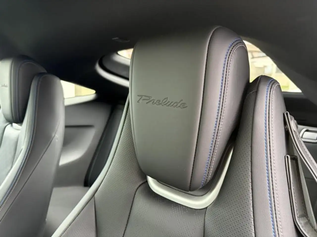 Honda Prelude 2026 — фото 11