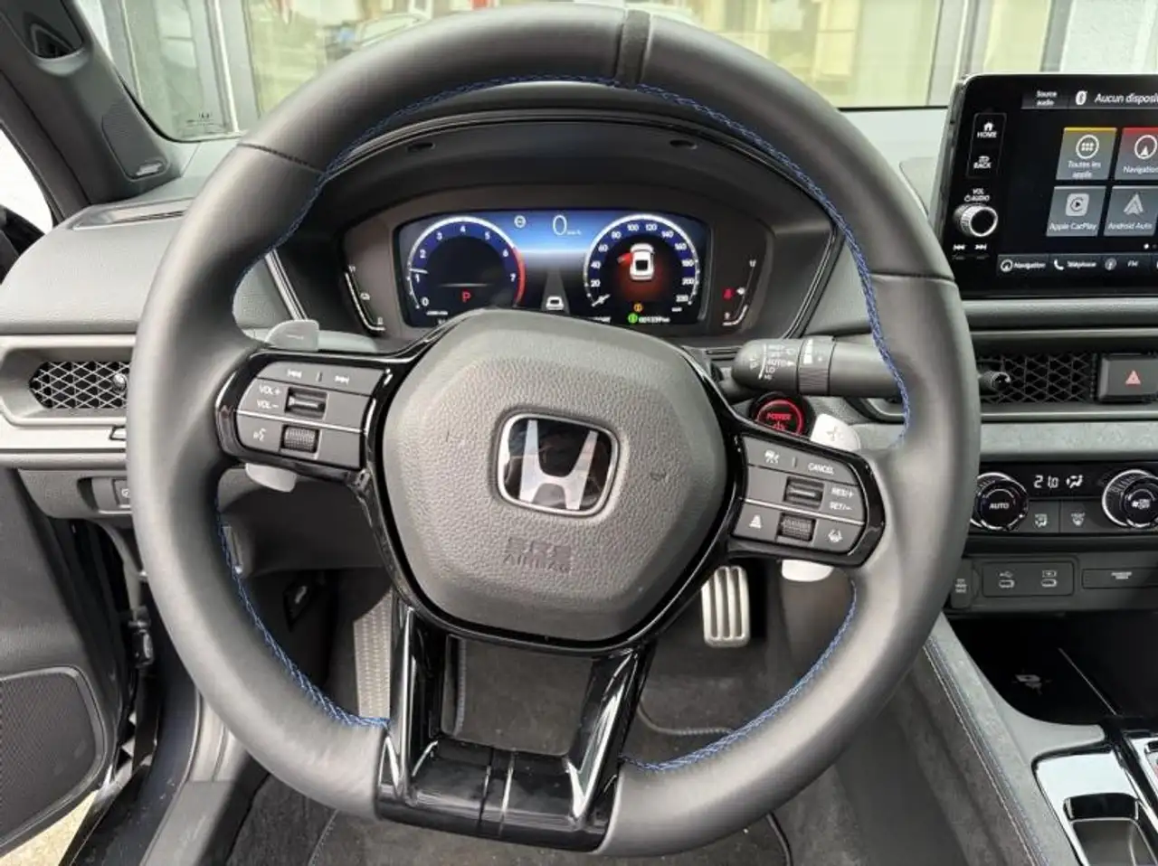 Honda Prelude 2026 — фото 13