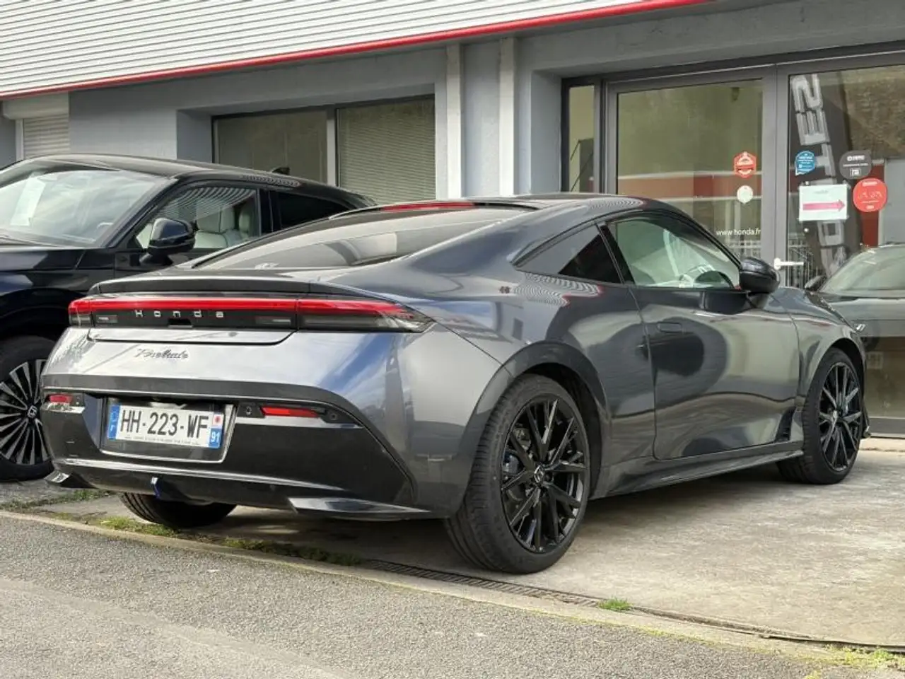 Honda Prelude 2026