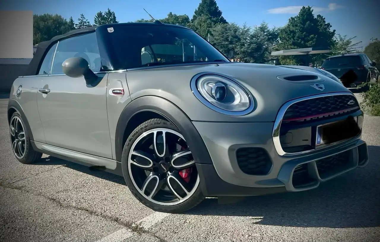 MINI John Cooper Works