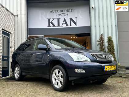 Lexus RX 300 Executive|Automaat | LPG