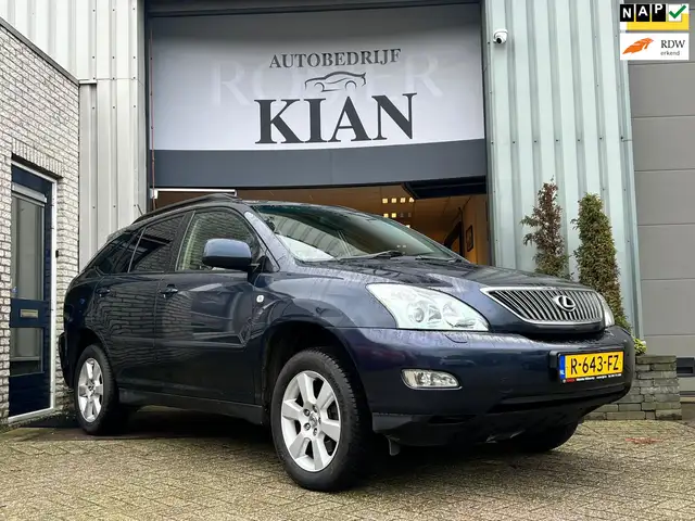 Lexus RX 300 Executive|Automaat | LPG (( Engelse stuur ))