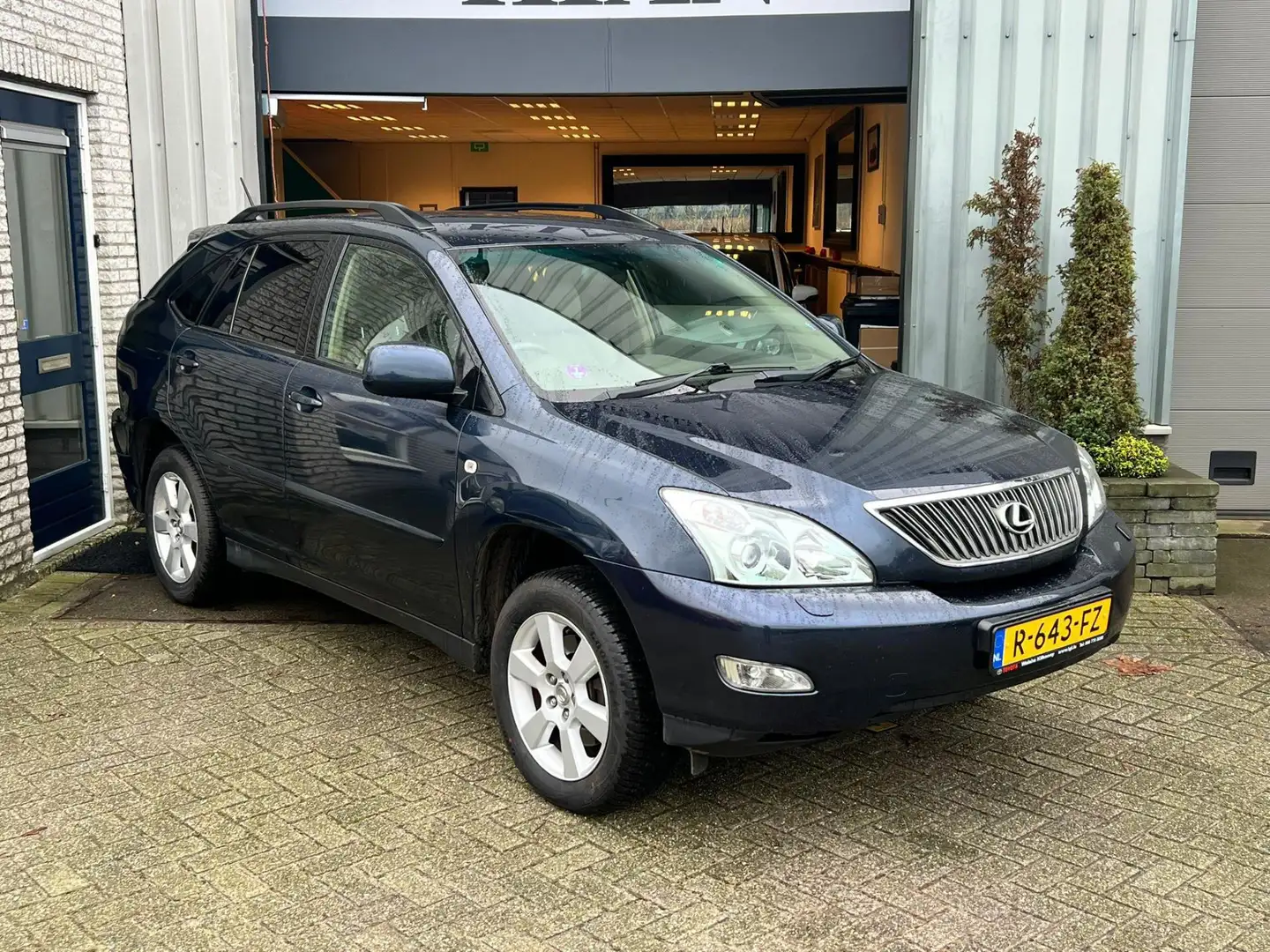 Lexus RX 300 Executive|Automaat | LPG Blu/Azzurro - 2