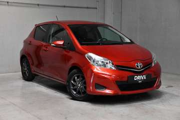 Yaris - Manueel - Diesel - Camera - Bluetooth