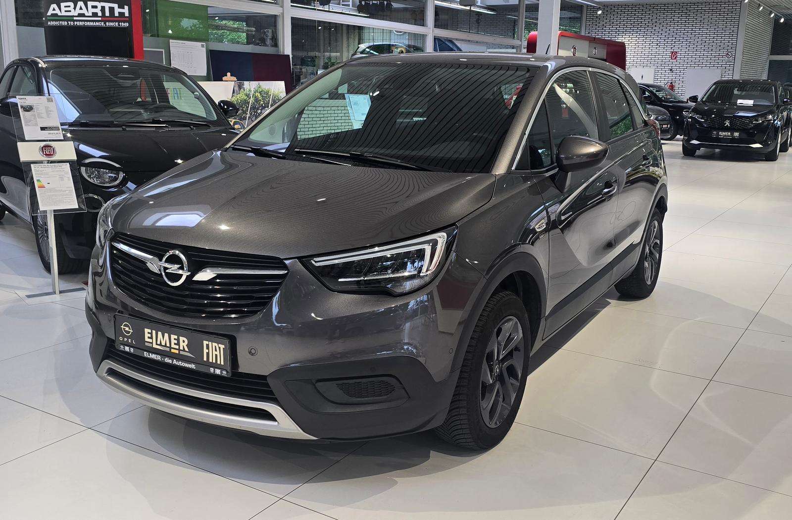 Opel Crossland X
