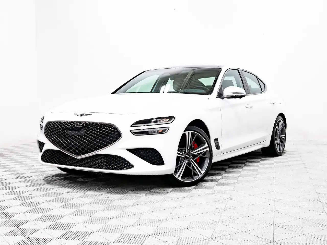 2025 Genesis G70