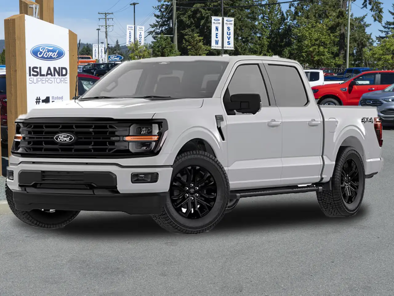 Ford F 150 снимка Ford F 150